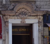 Hôtel lépante photo 3