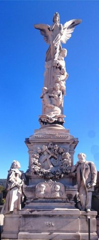 Cimetière du Chateau photo 1