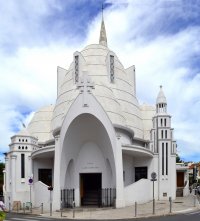 Eglise Sainte-Jeanne-d'Arc photo 1