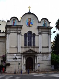 Eglise orthodoxe russe Sainte Féodorvna Alexandra photo 1