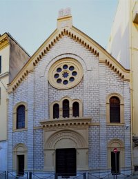 Synagogue de Nice photo 1