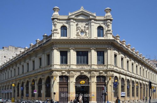 La poste Wilson