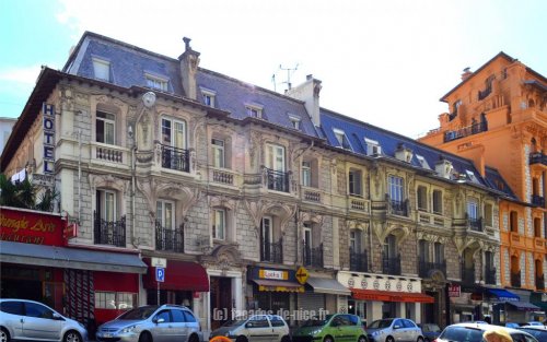 Hôtel lépante