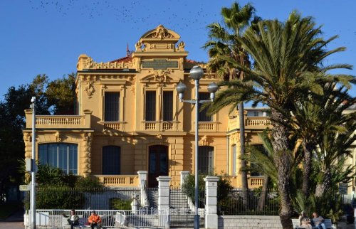 Palais de l\'Agriculture