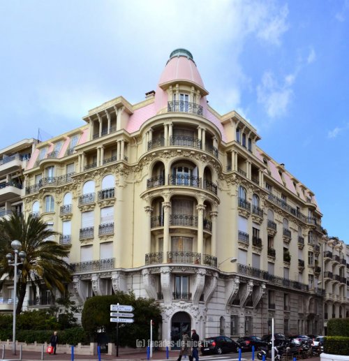 39, promenade des Anglais