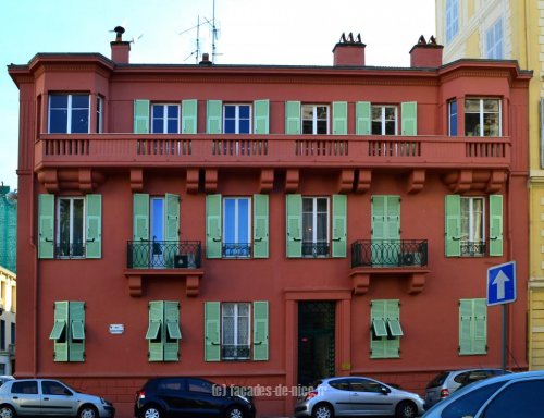 4 rue d\'Angleterre 