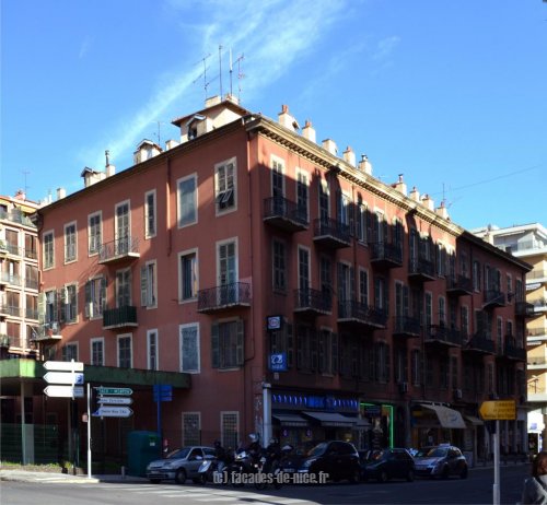 1, rue Barla