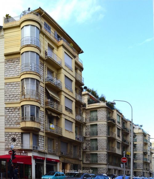 1  au 3 bis rue Berlioz