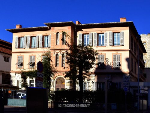 32, rue de la Buffa