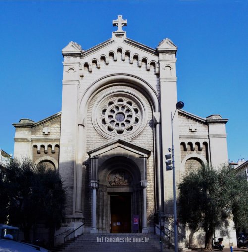 Église Saint-Pierre d\'Arène