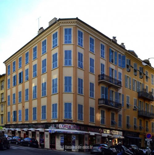25 rue Déroulède 
