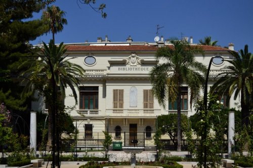 bibliotheque Municipale