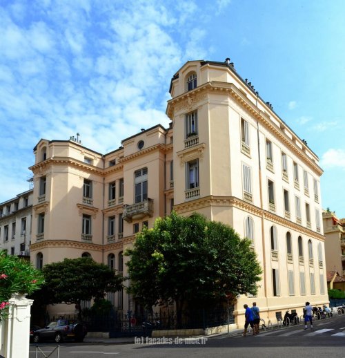3 avenue du maréchal Foch