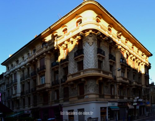 Palais de la Buffa