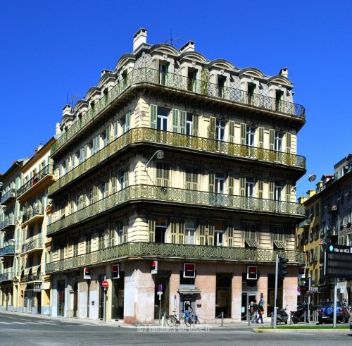 Haussmannien