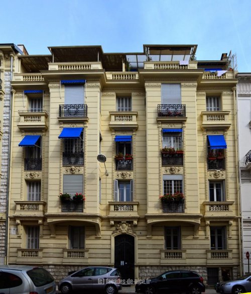 6 rue Guiglia