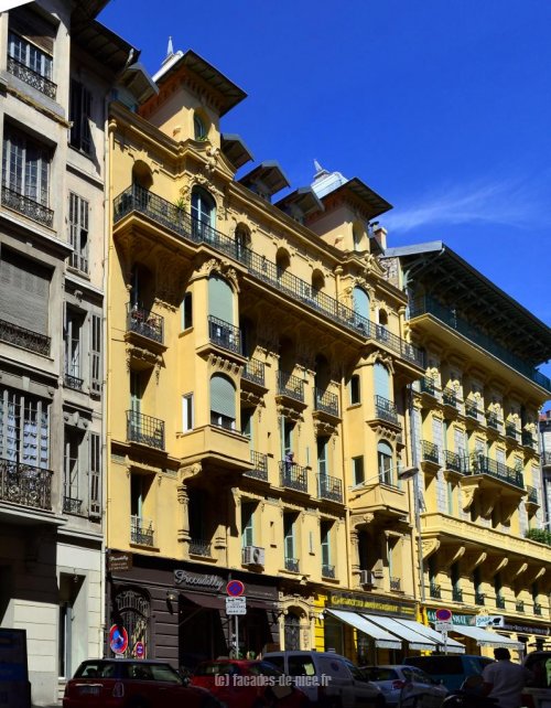 Maison Saïsi de Châteauneuf 