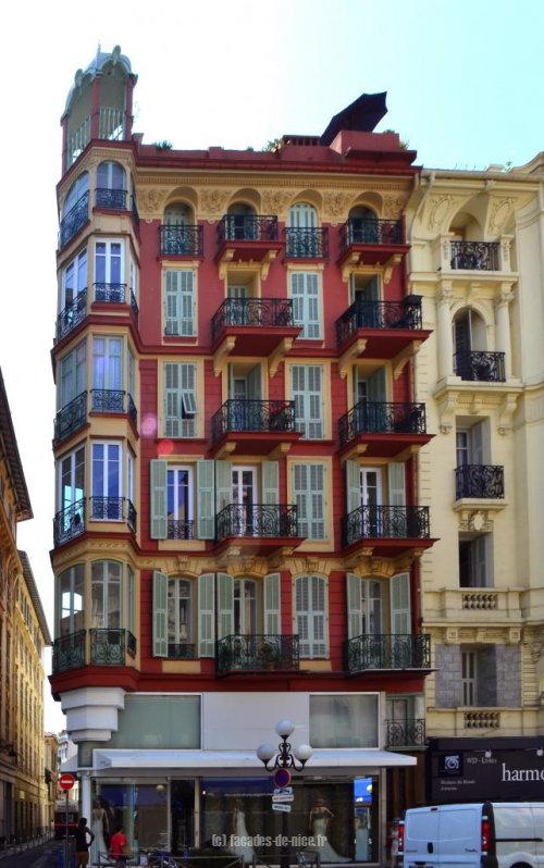31, rue Hôtel des postes