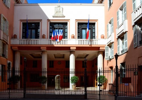 mairie