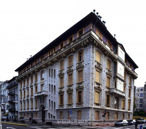 Palais Baréty