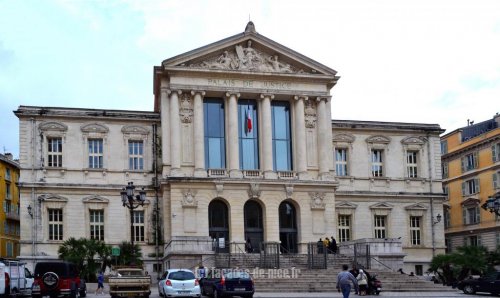 Palais de justice