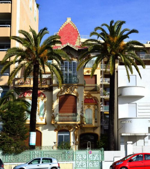 Art nouveau