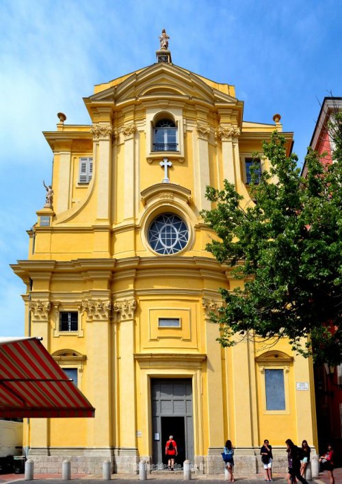 Chapelle de le Miséricorde