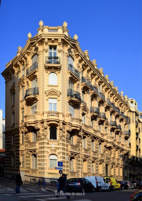Ancien Palais Paschetta