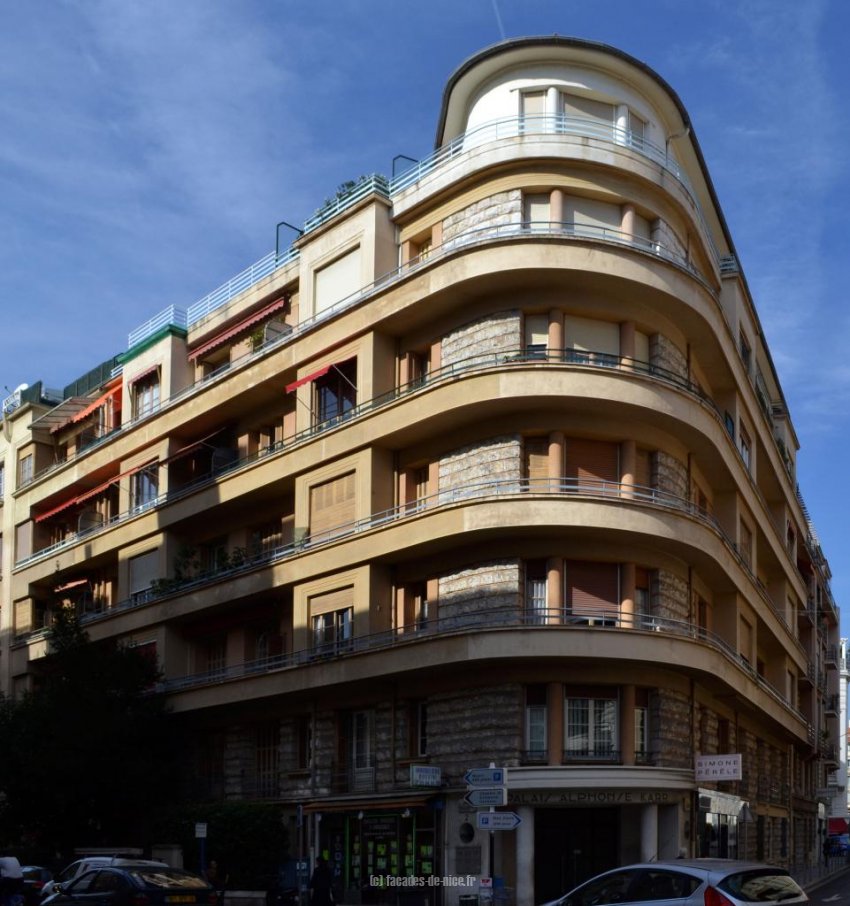 2 rue Alphonse Karr 