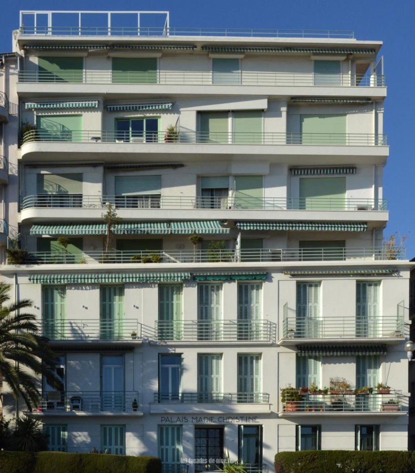 123, promenade des Anglais 