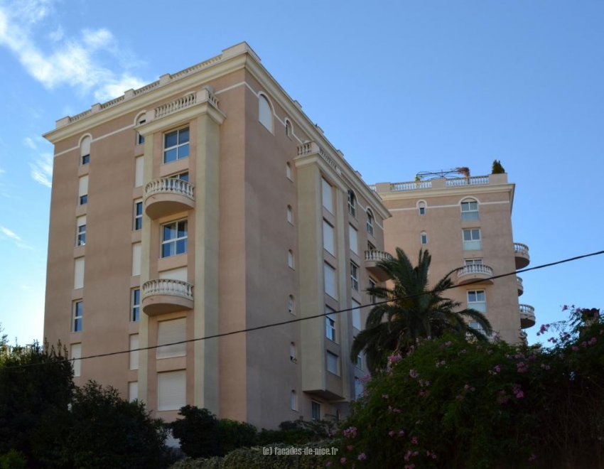 58, avenue Emile Bieckert