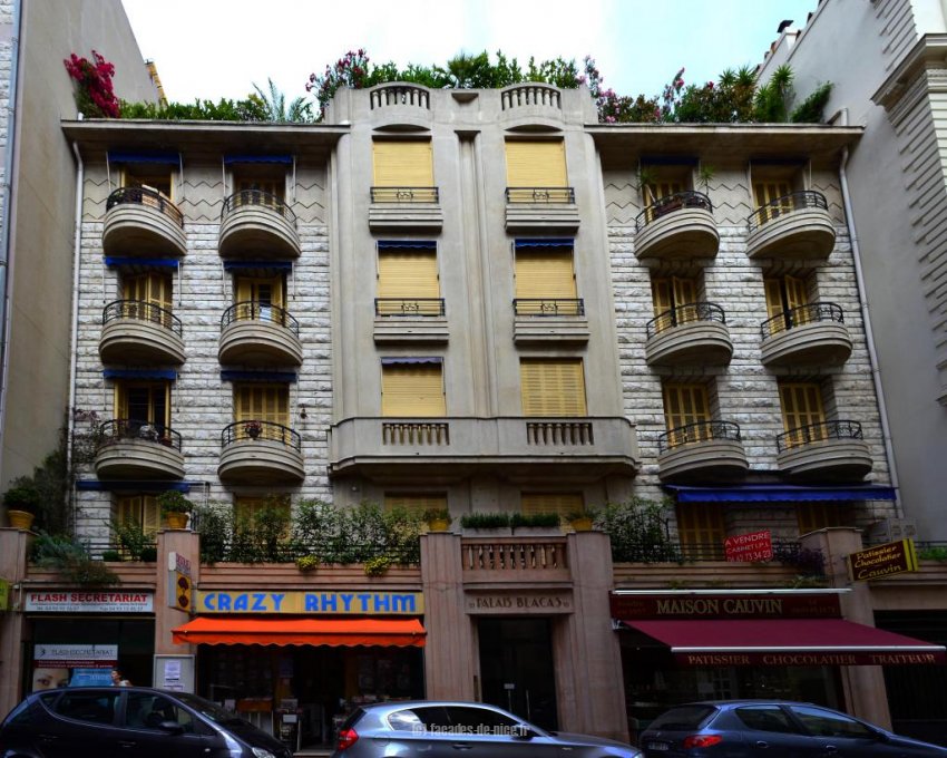 palais Blacas