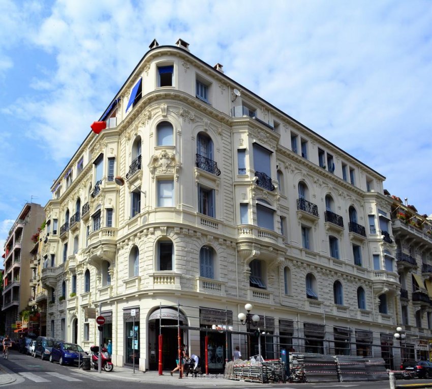 Palais Marie Lévy