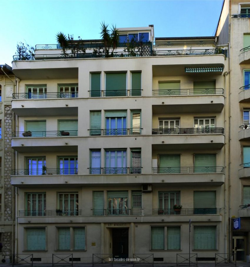 Les Amarantes