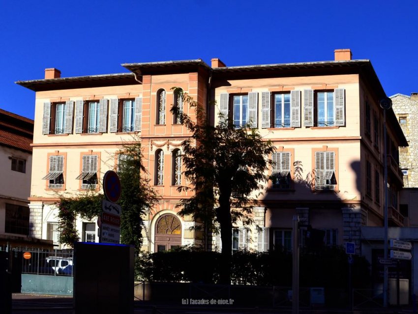 32, rue de la Buffa