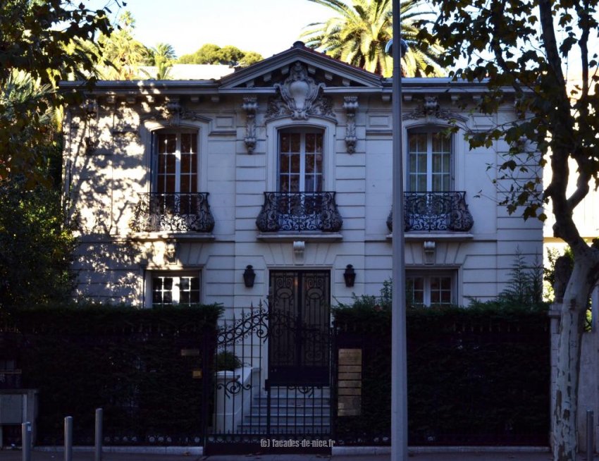 12, boulevard Carabacel