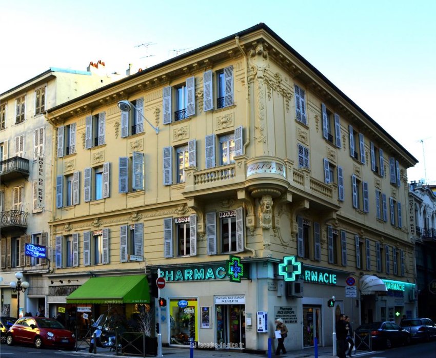 Hôtel Le seize