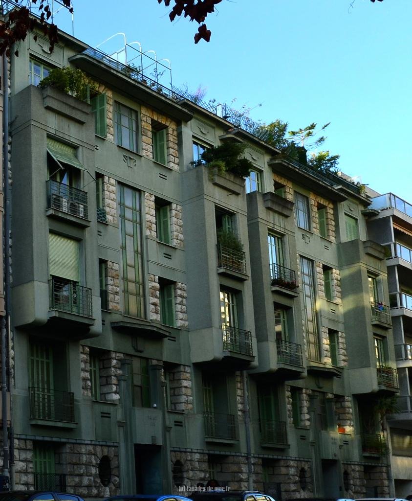 Palais Isis - Palais Osiris