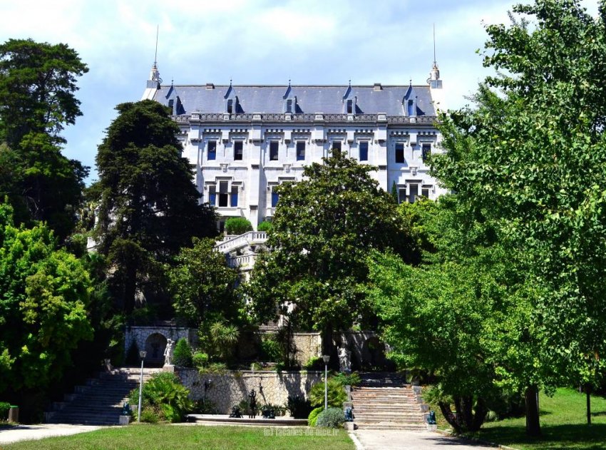 Domaine de Valrose