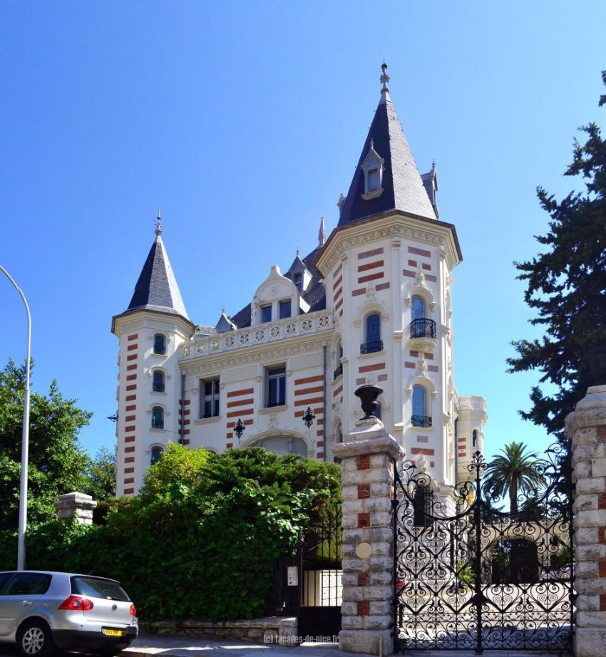Manoir Belgrano