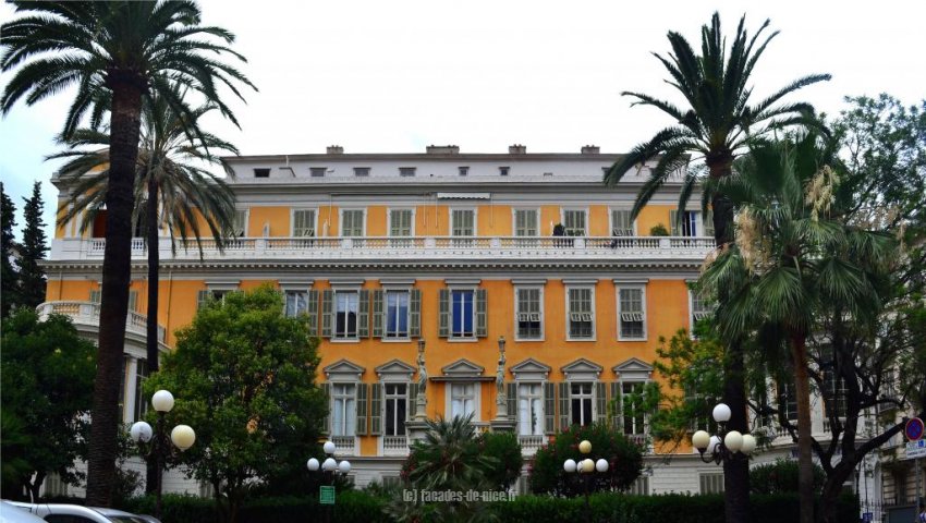 Palais Marie Christine