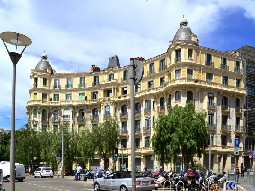 3 à 7, place du Général de Gaulle