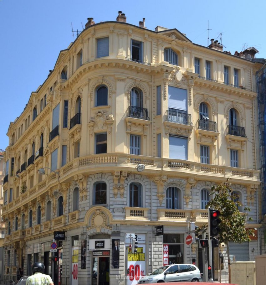 Palais Gioffredo
