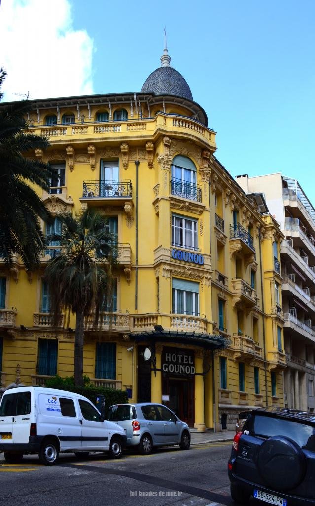 Hôtel Gounod
