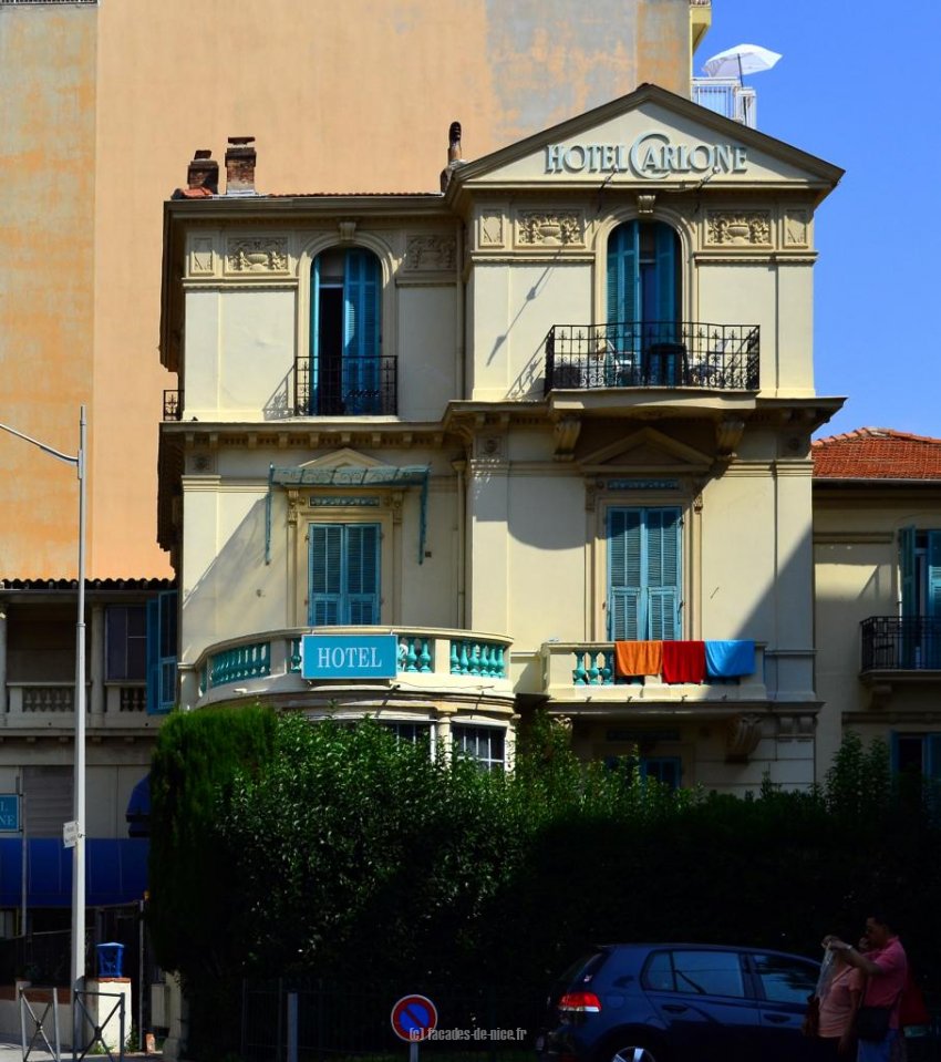 Hôtel Carlone