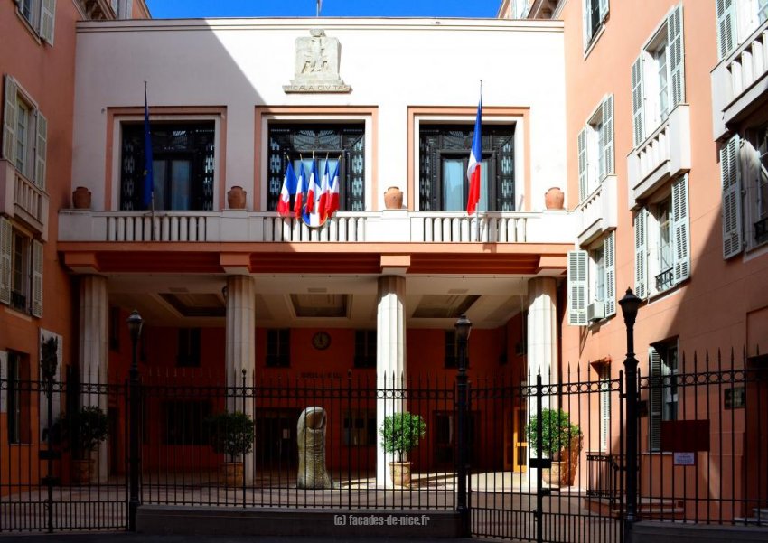 mairie