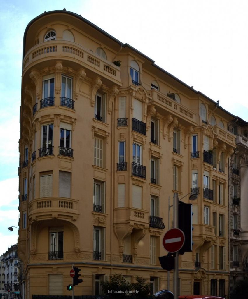 53 avenue du maréchal Joffre 