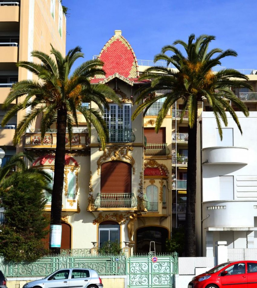 Villa Collin-Huovila