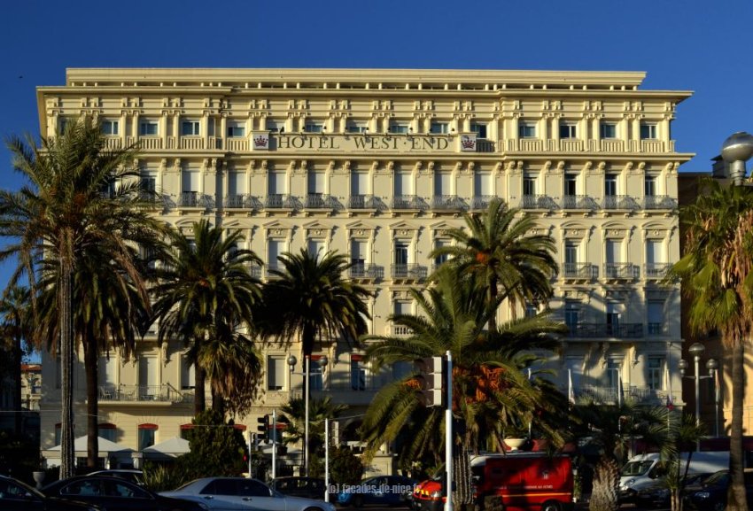 Hotel West-End