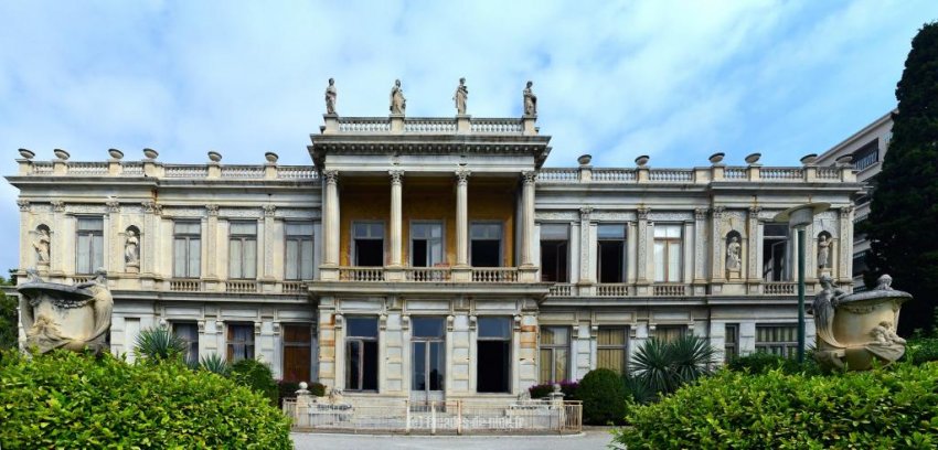 Villa des Palmiers